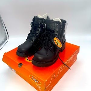 LUGZ women boots size 5.5 NWT